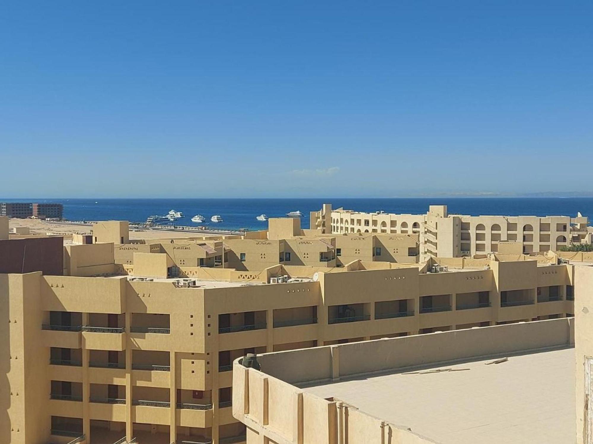 Holiday Apartment Hurghada Exterior photo