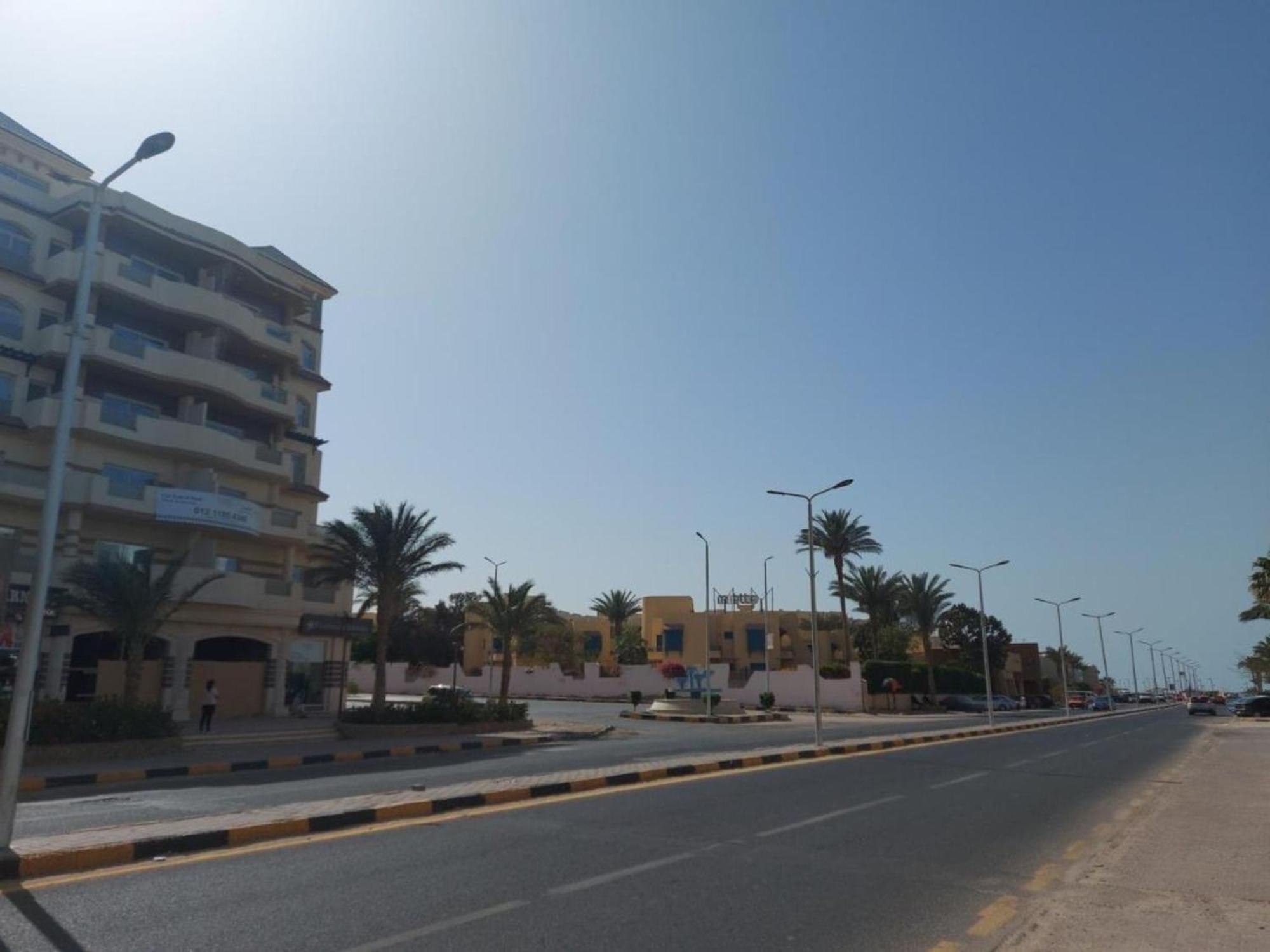 Holiday Apartment Hurghada Exterior photo