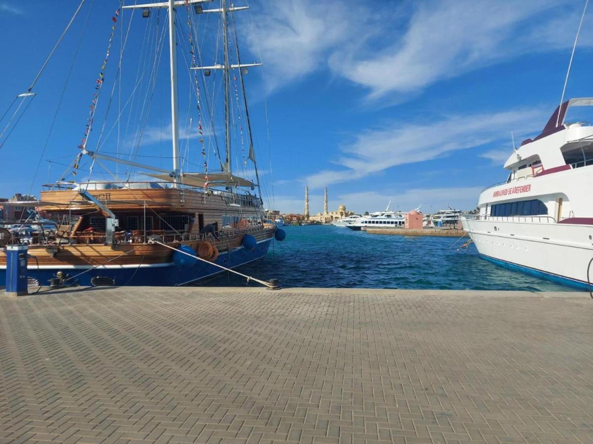 Holiday Apartment Hurghada Exterior photo